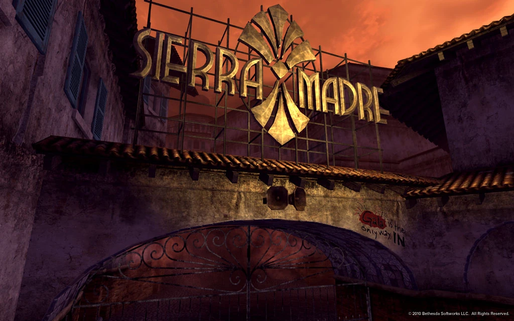 Sierra Madre | Fallout Wiki | FANDOM powered by Wikia