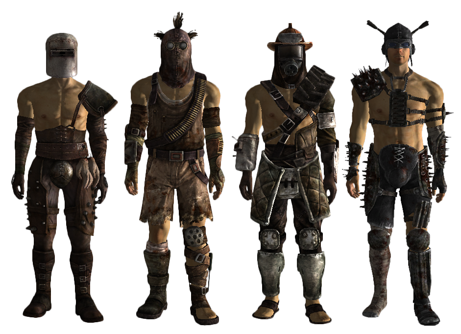 fallout 4 nuka world raider gang