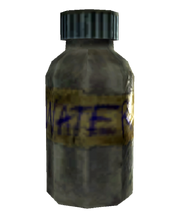 FO3 dirty water
