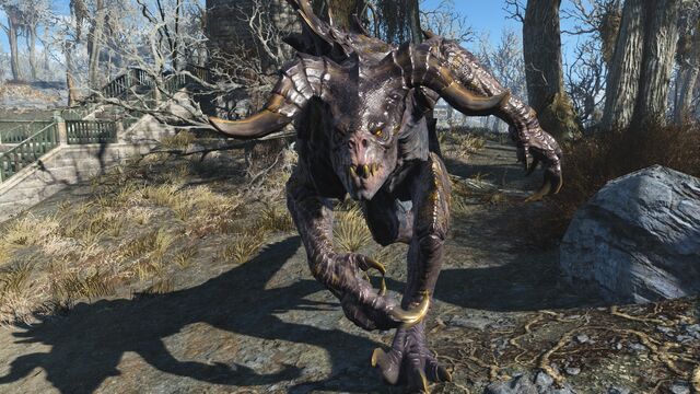File:FO4 Deathclaw Matriarch.jpg