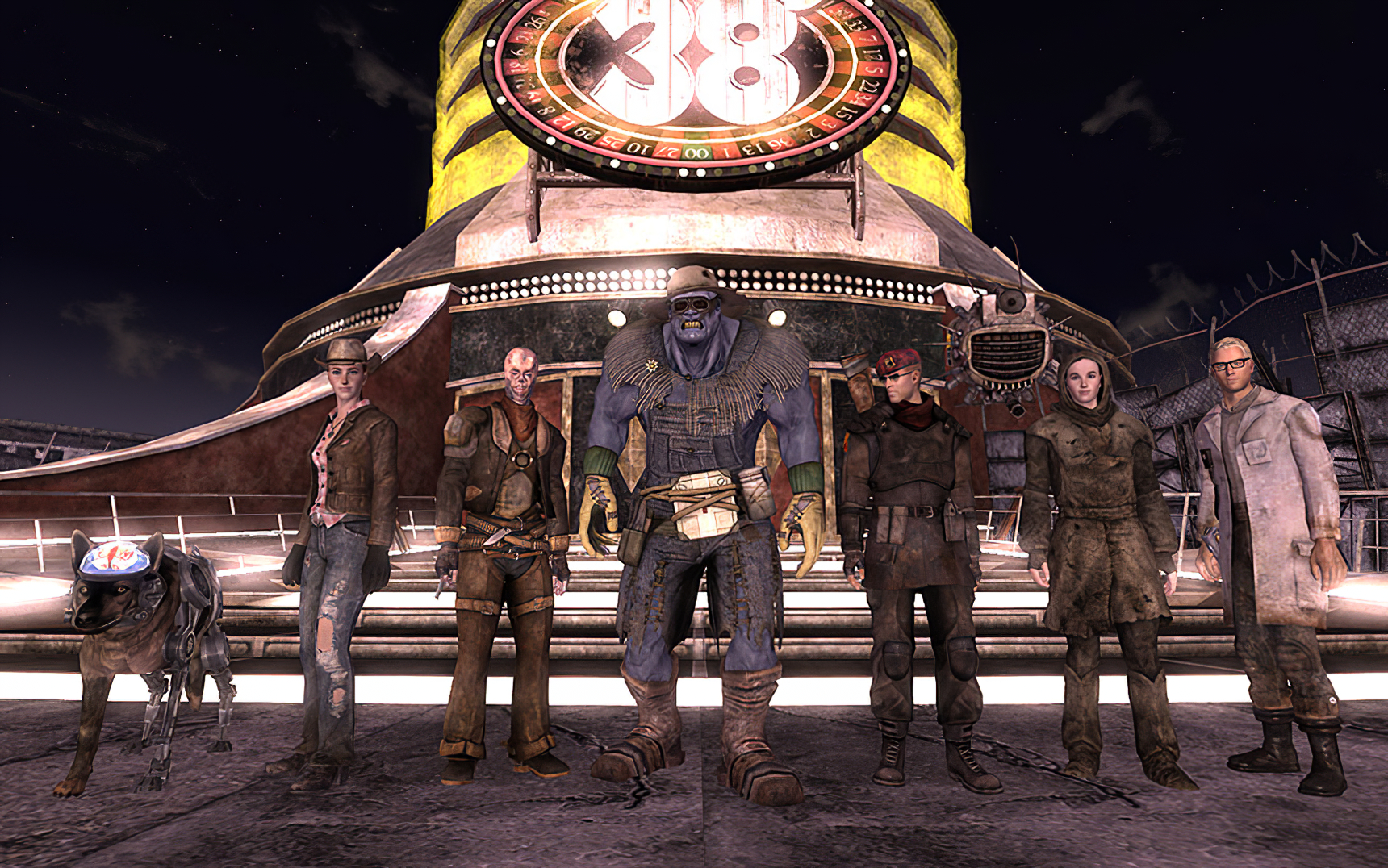 fallout 3 companion mod fallout 3 companion mod