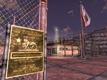 NCR Embassy - The Fallout wiki - Fallout: New Vegas and more