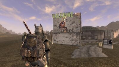 Atomic World