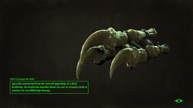 File:FO4 Deathclaw gauntlet loading screen.jpg