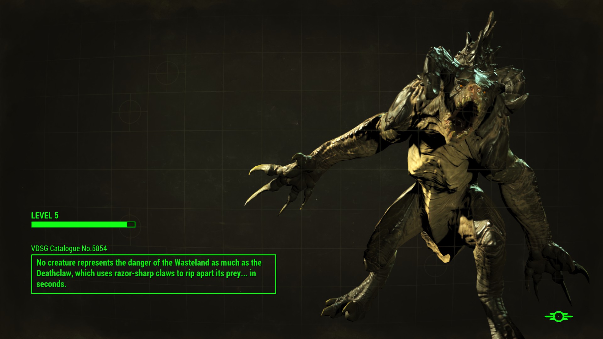 Fallout 4 приручить когтя смерти фото 5