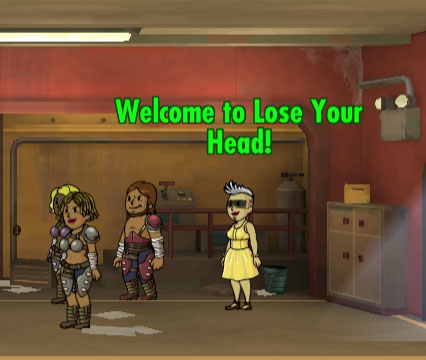 Game Show Gauntlet | Fallout Wiki | FANDOM powered by Wikia Game Show Gauntlet | Fallout Wiki | FANDOM powered by Wikia