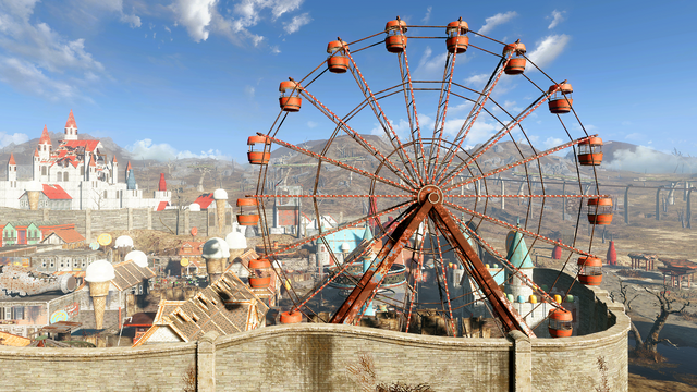 File:FO4NW Ferris Wheel.png