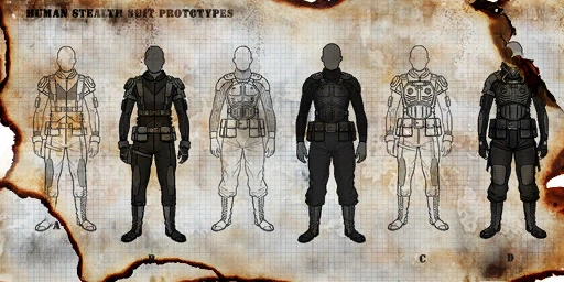 Fallout new vegas chinese stealth armor