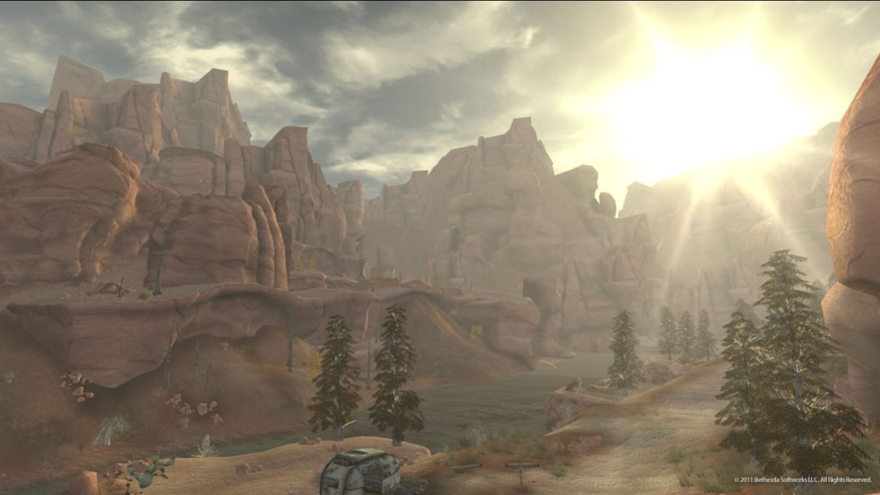 fallout 3 settlement mod