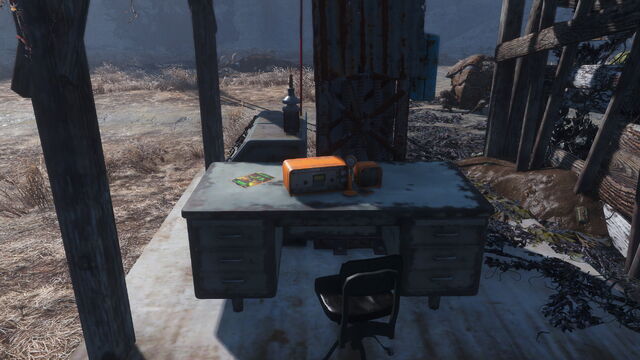 File:FO4-GunsAndBullets-TheCastle.jpg
