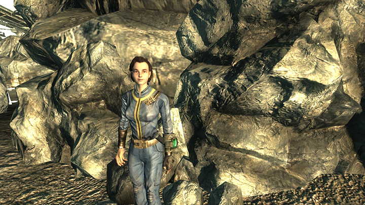 Fallout new vegas walkthrough