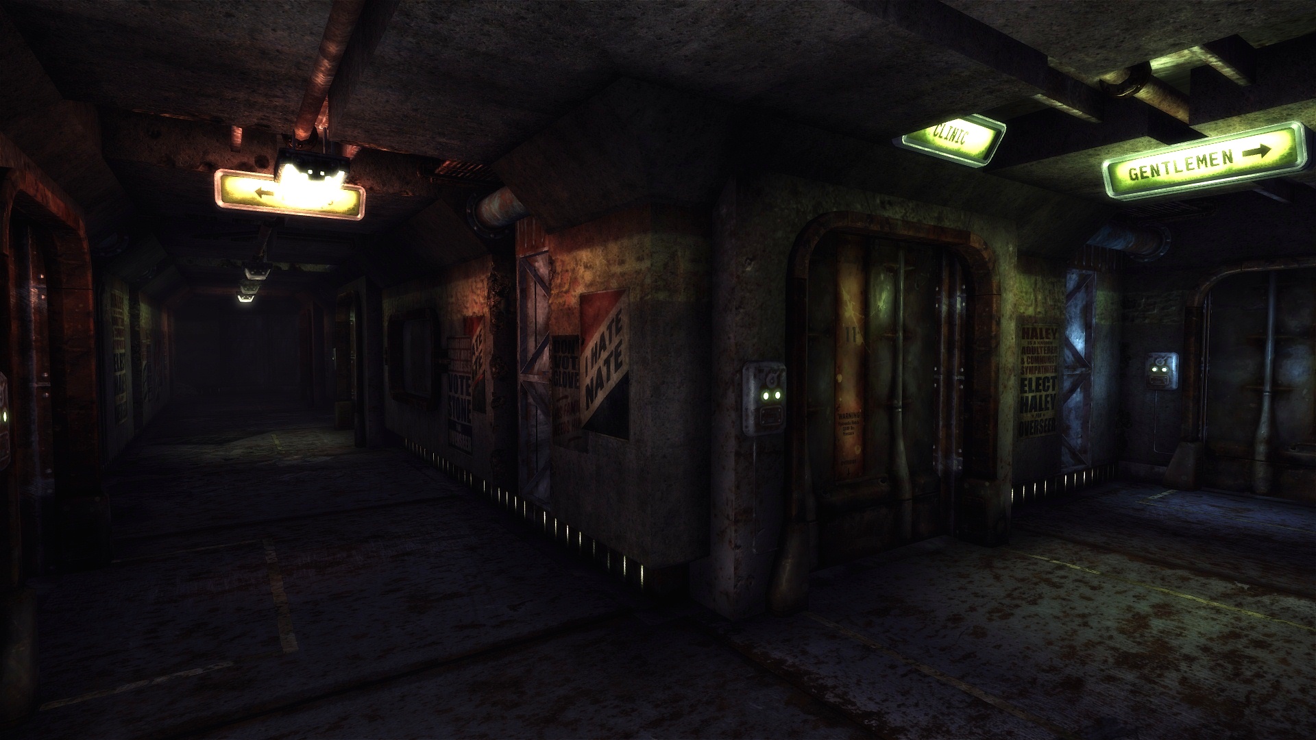 Image vault 11 interior jpeg fallout wiki fandom powered by wikia