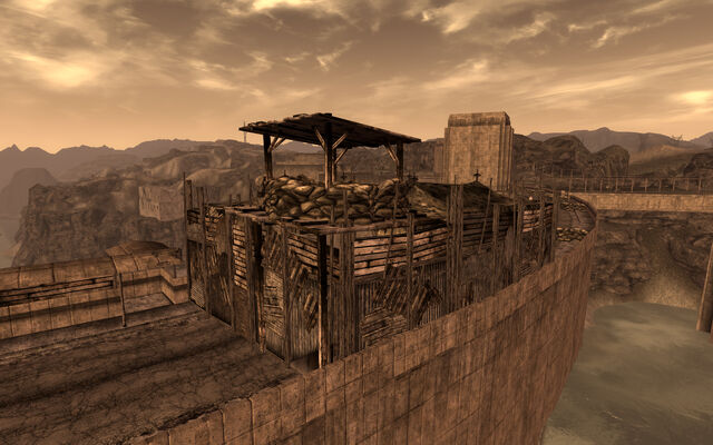 File:Hoover Dam Checkpoint.jpg
