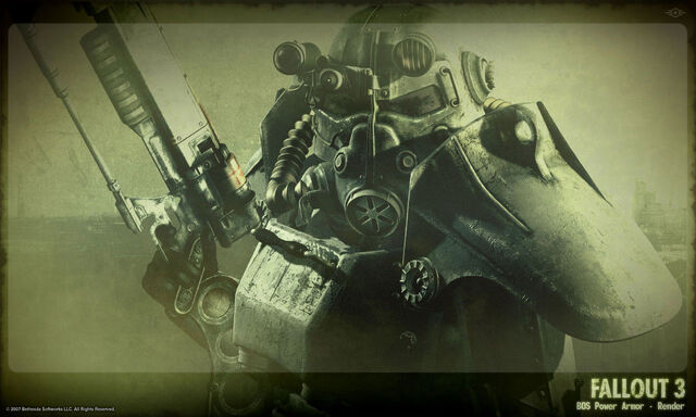File:Fallout 3 power armor concept art.jpg