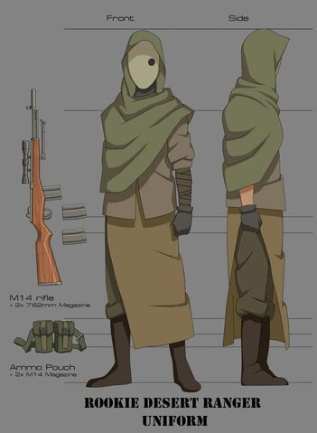File:Militiaman ranger by Helljumper4.jpg