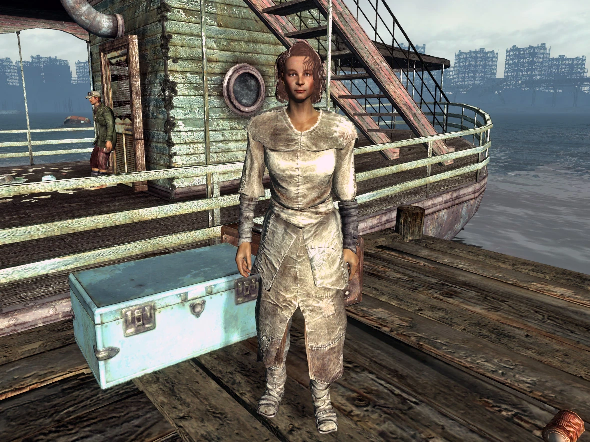 CategoryPoint Lookout unmarked quests Fallout Wiki FANDOM powered