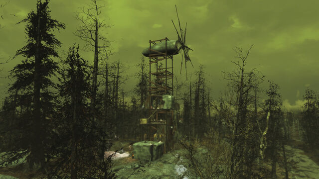 File:FO4-FarHarbor-ZephyrRidgeCamp-Tower.jpeg
