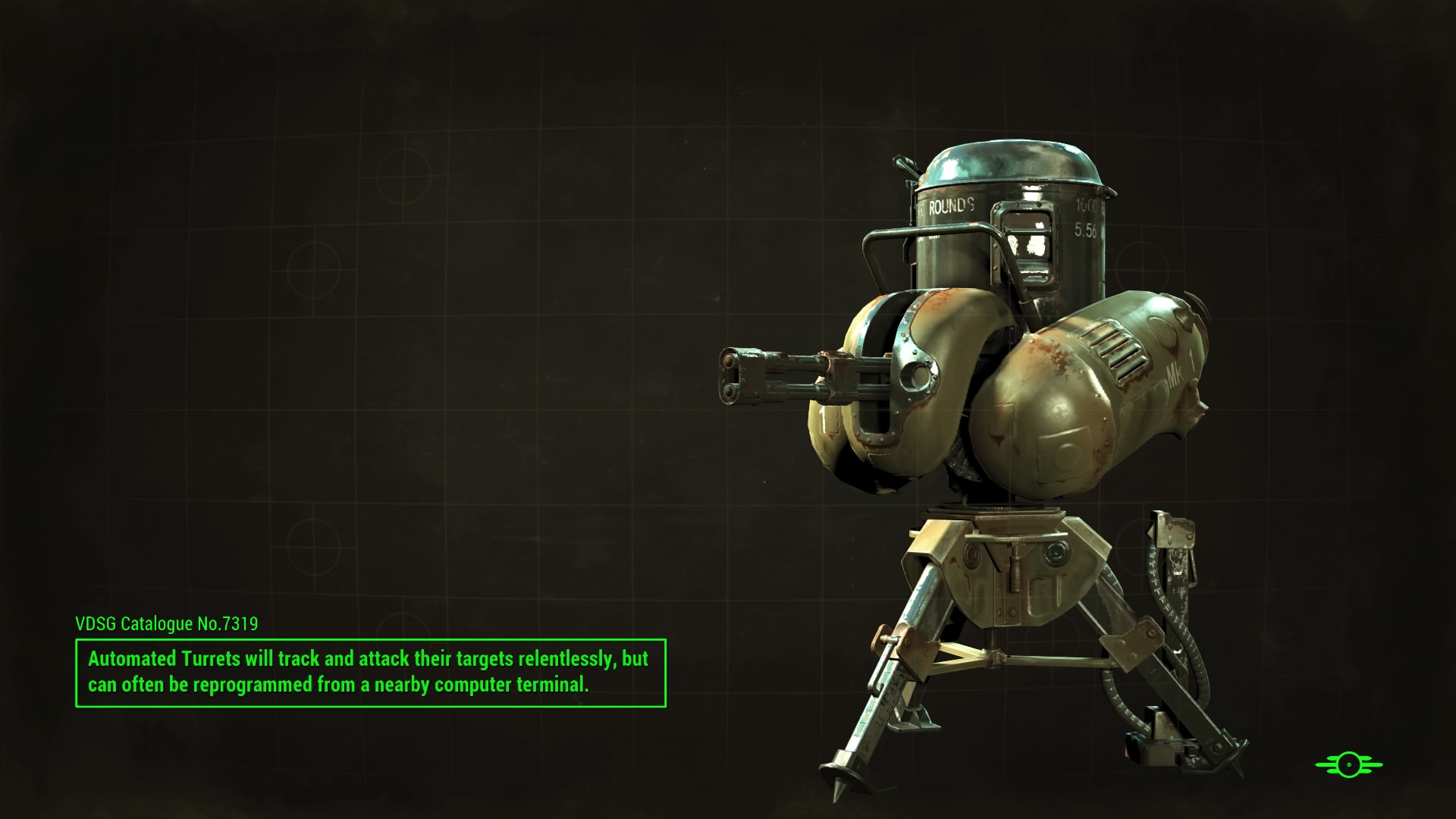 Deployable turret pack fallout 4 фото 17
