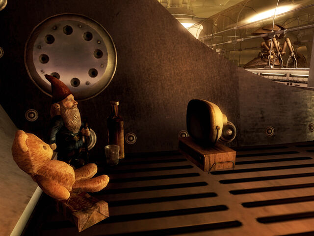 File:Bear and gnome.jpg