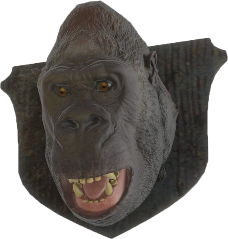File:FO4-Mounted-Gorilla-Head.png