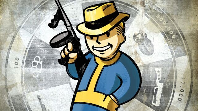 File:FNV Vault Boy wallpaper.jpg