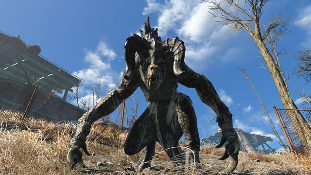 File:FO4 Deathclaw Default.jpg