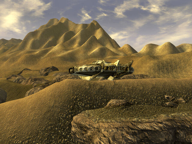 File:FNV alien ship.jpg