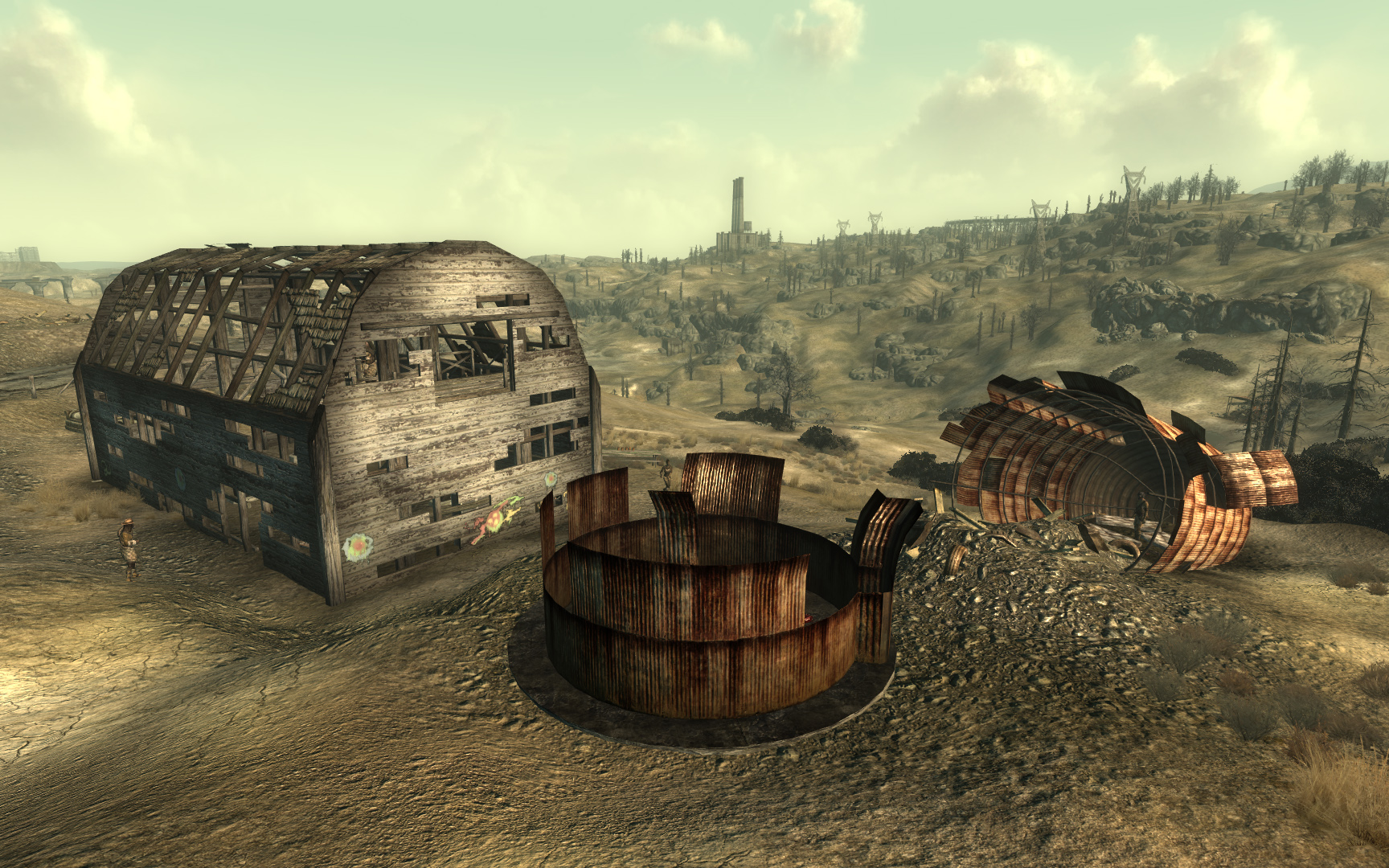 Fallout 4 аванпост рейдеров фото 87