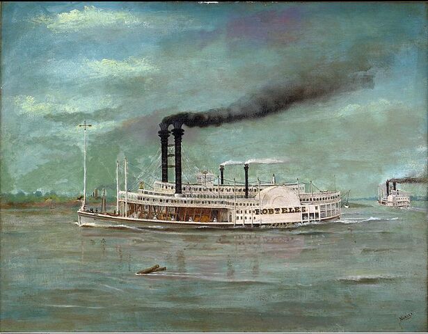 File:Robert E Lee Steamboat.jpg