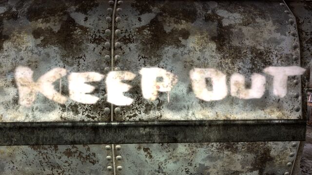 File:Keep out radio.jpg