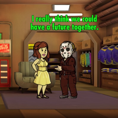 fallout shelter switch how to find mysterious stranger