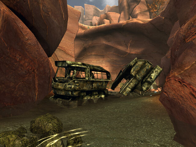 File:Roadside bus.jpg