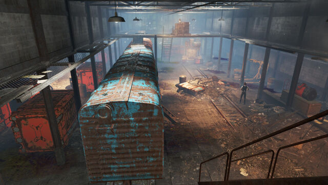 File:NH&M Freight Depot strongroom.jpg