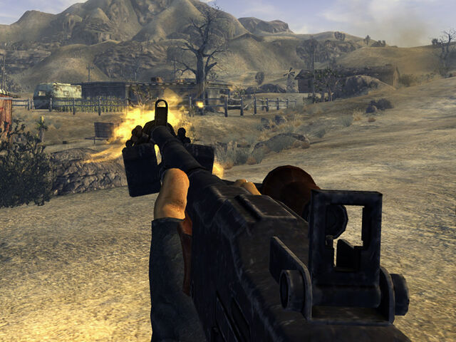File:Automatic rifle back shot.jpg