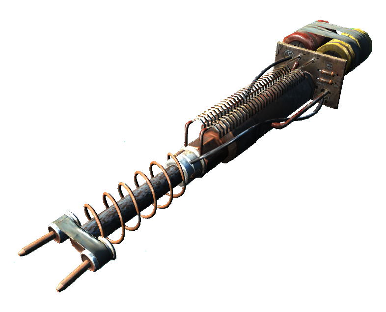 fallout new vegas cattle prod fallout new vegas cattle prod