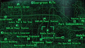Robco Facility Fallout Wiki Fandom Powered By Wikia