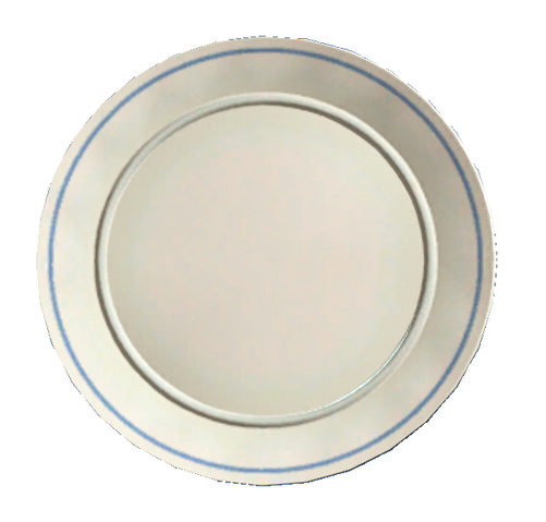 File:Clean white plate.png