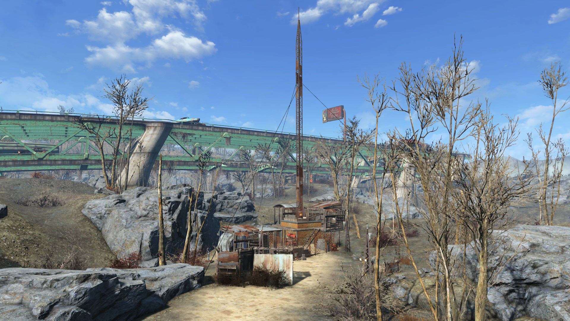 Fallout 4 зимонджа строить укрепления фото 106