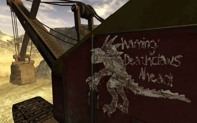 File:FoNV Warning Deathclaws.png