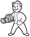 Weapons zap glove