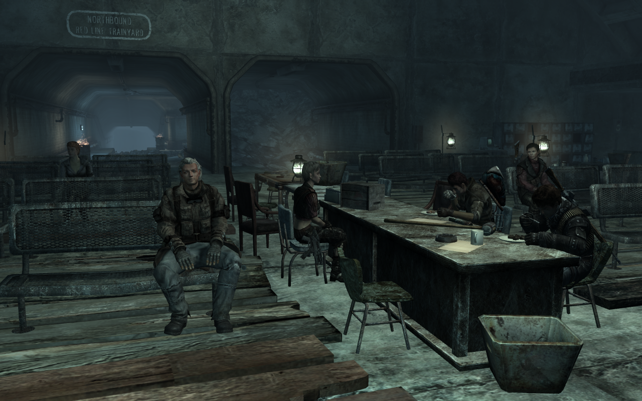 The Family Fallout Wiki FANDOM powered by Wikia