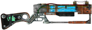 Super Tesla AER14 Prototype Rifle