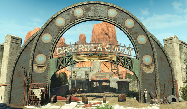 File:DryRockGulch-SouthEntrance-NukaWorld.jpg