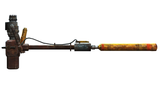 File:Super sledge (Fallout 4).png