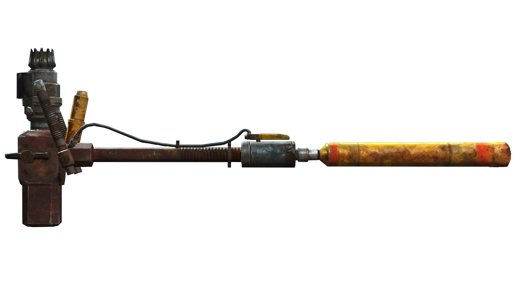 Does the super sledge make any sense? No Mutants Allowed