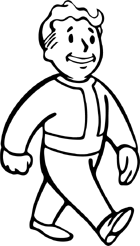Vault Boy | Fallout Wiki | FANDOM powered by Wikia