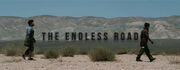Endless road potd