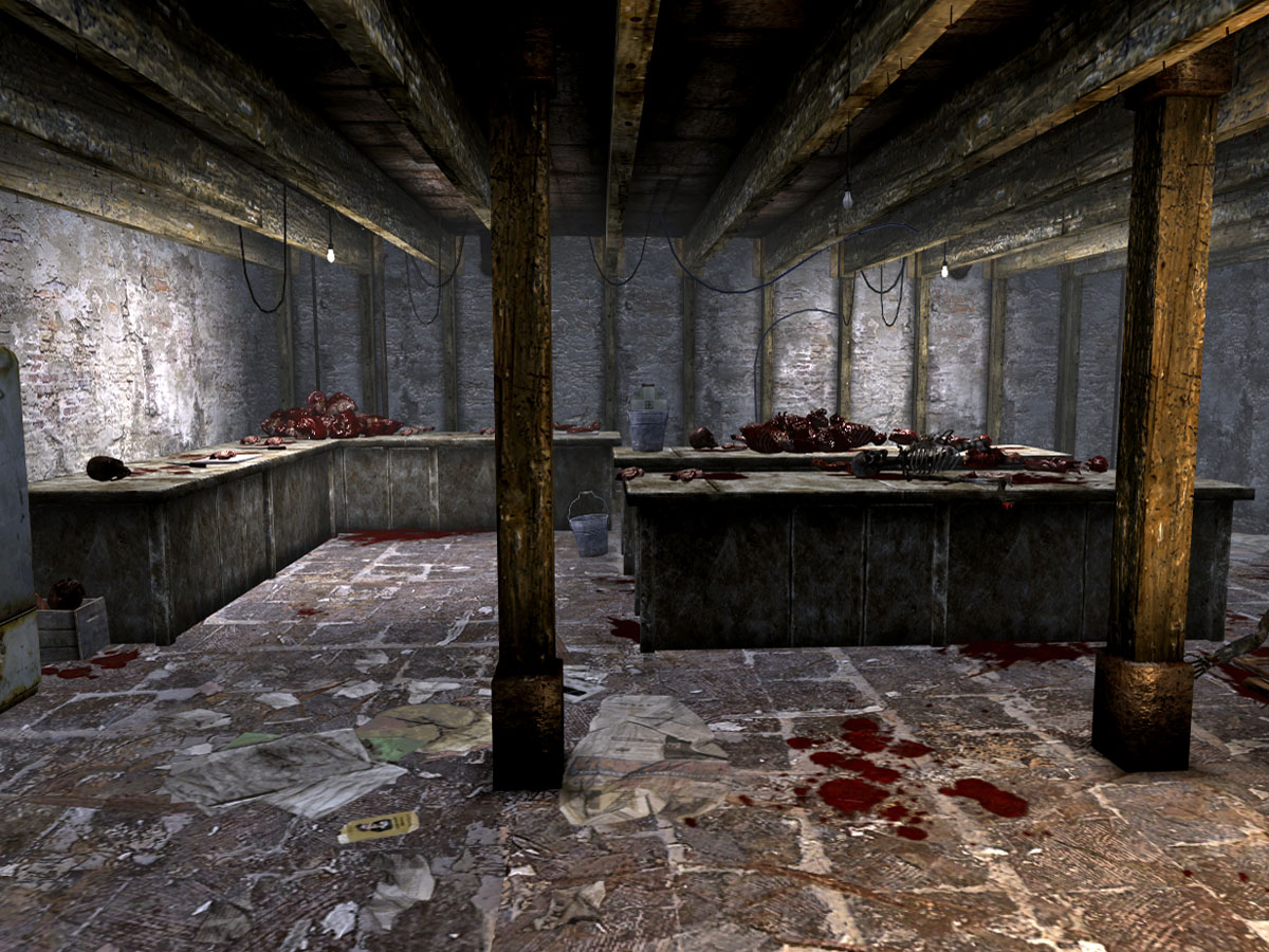 Basement Basement