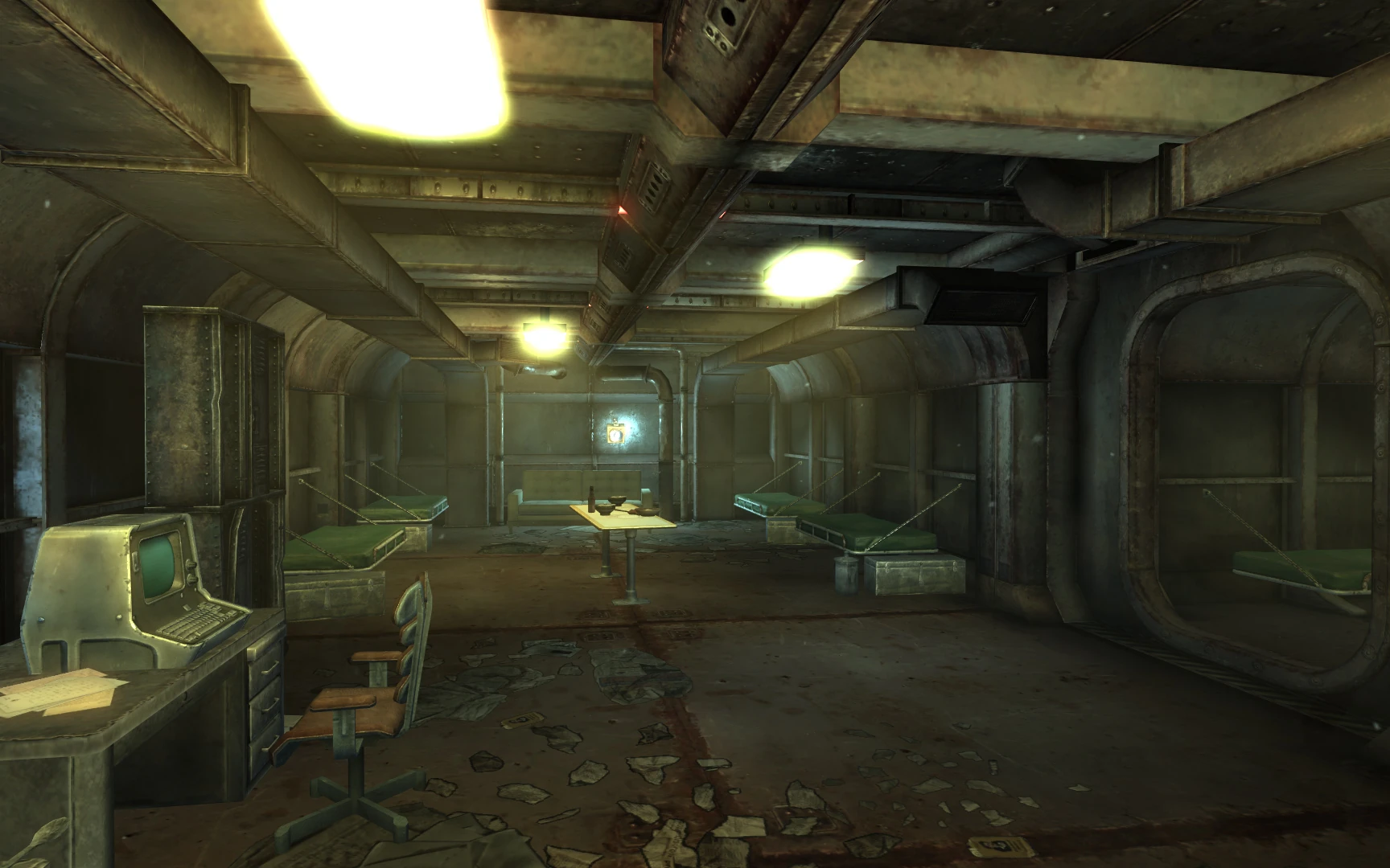 Убежище из фоллаут 3. Fallout какие убежища. Убежище 106 в фоллаут. Fallout какие убежища. Fallout какие убежища.