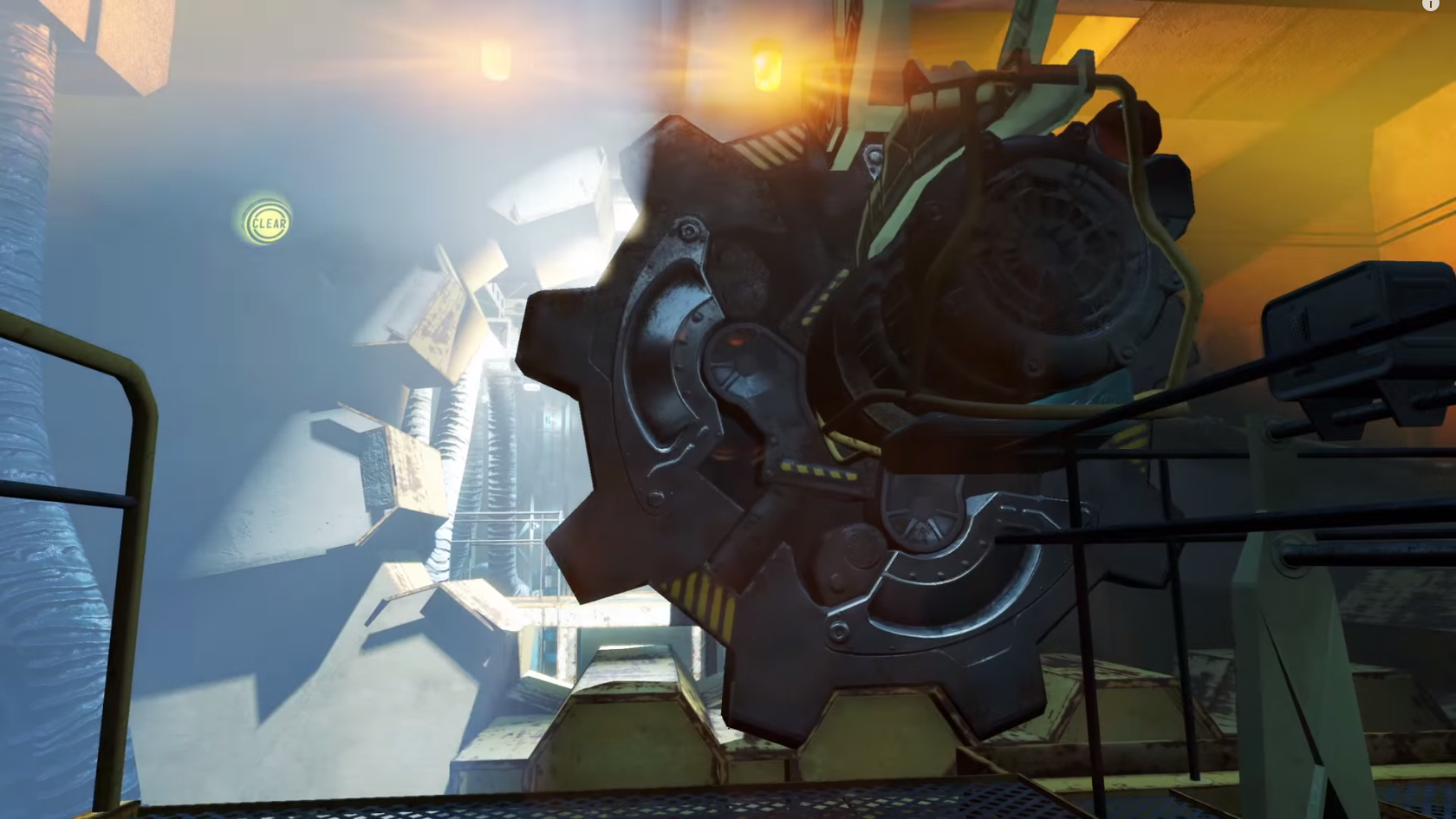 Fallout 4 Vault 111 Door Not Opening Image - Vault111Opening.png | Fallout Wiki | Fandom powered by Wikia